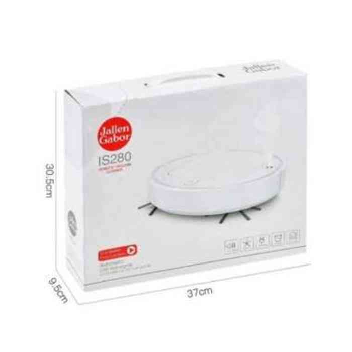 Jallen Gabor IS28A ROBOTIC VACUUM CLEANER Automatic Rechargeable